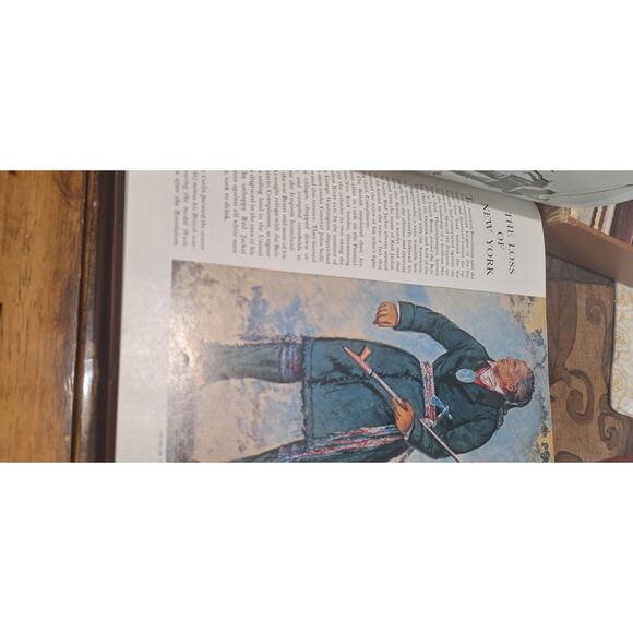 American Heritage books- Indians & History Of The Great West- w/ slipcover - Picture 9 of 12